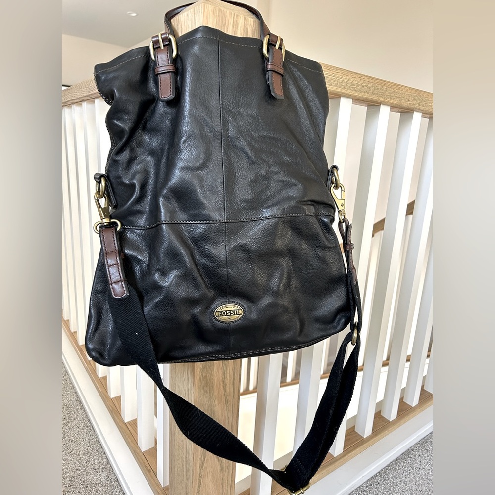 Fossil crossbody bag